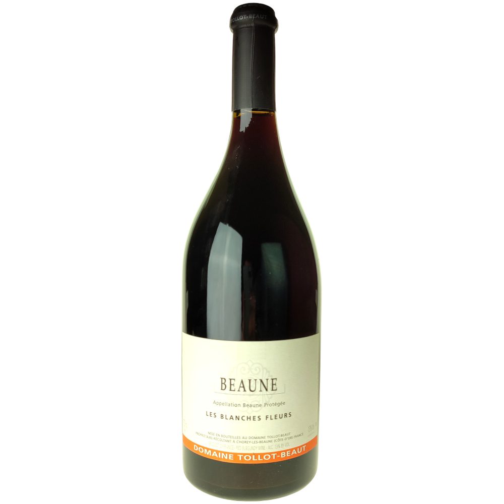 Beaune Les Blanches Fleurs 2023 Domaine Tollot Beaut